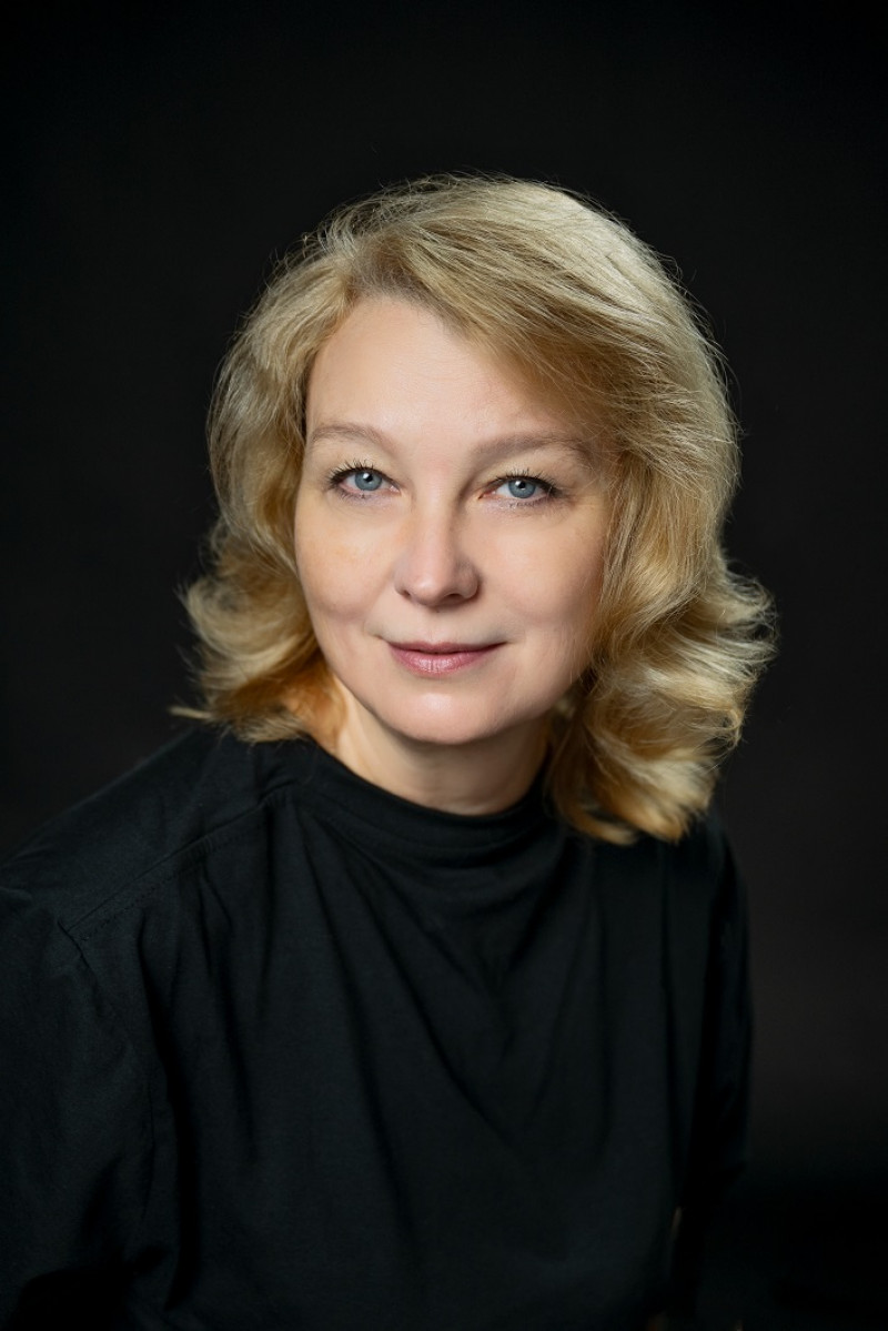 Елена Балакина