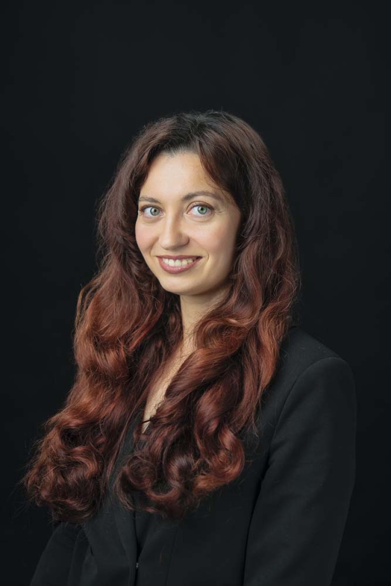 Екатерина Мелихова