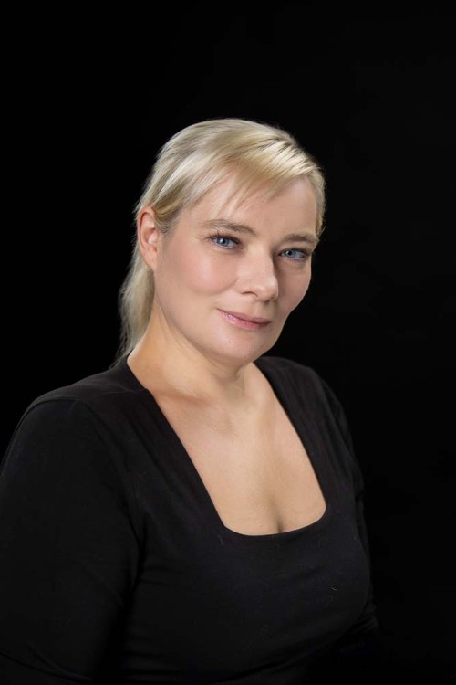 Елена Зарубина