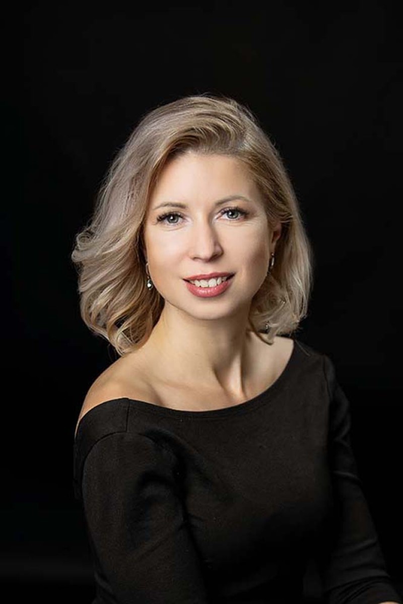 Ирина Полищук