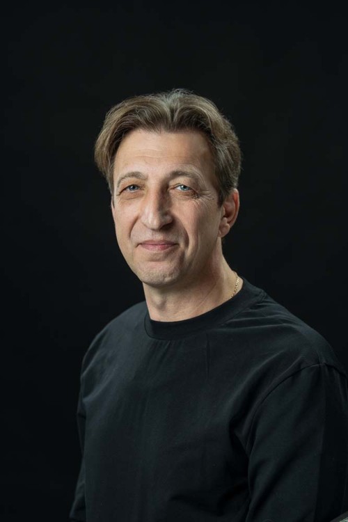 Михаил Службин