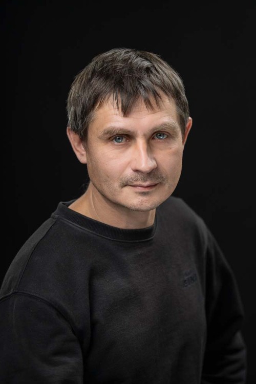 Николай Панов